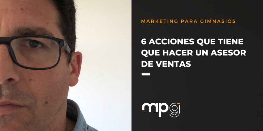 6 acciones que tiene que hacer