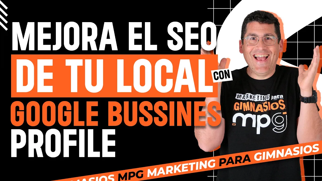 SEO local para gimnasios
