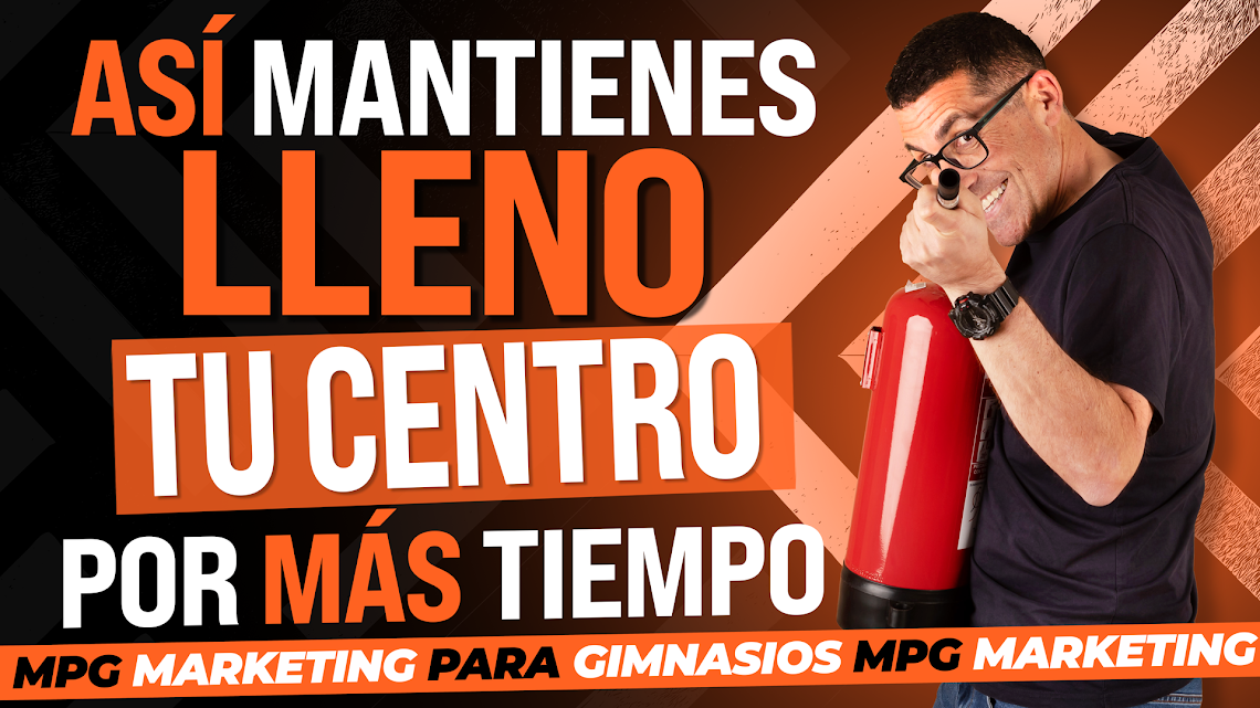 Campaña de septiembre para gimnasios