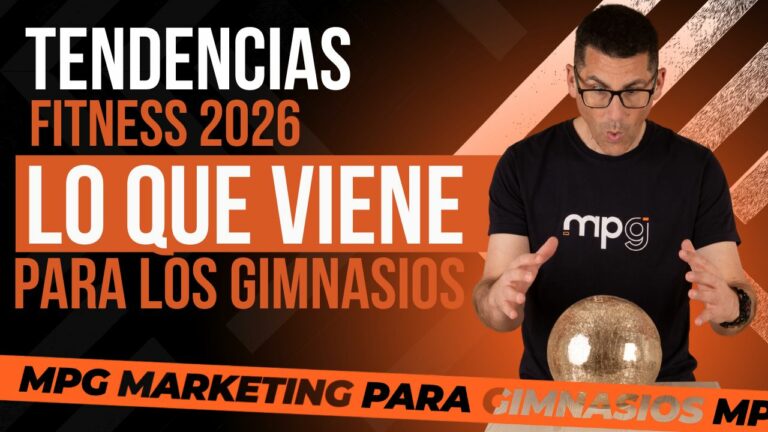 Tendencias fitness 2026