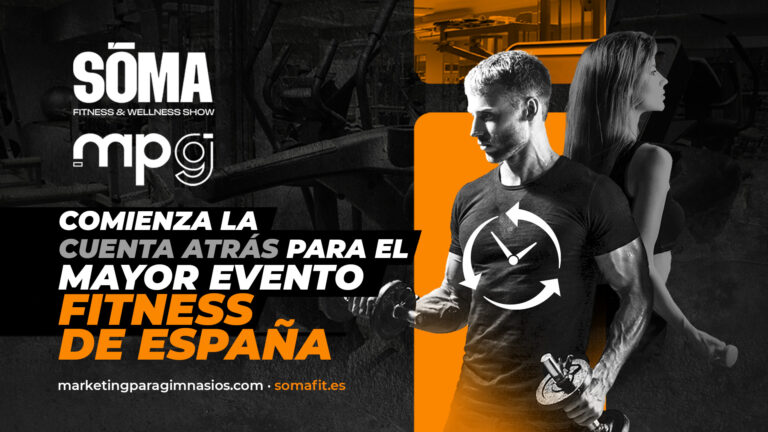 SOMA Fitness & Wellness Show: el gran evento de fitness y bienestar que llega a Valencia en 2026