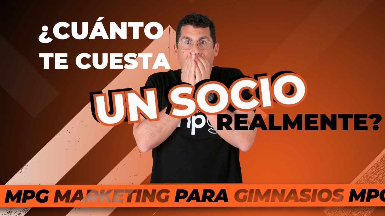 coste de adquisición de cliente en un gimnasio