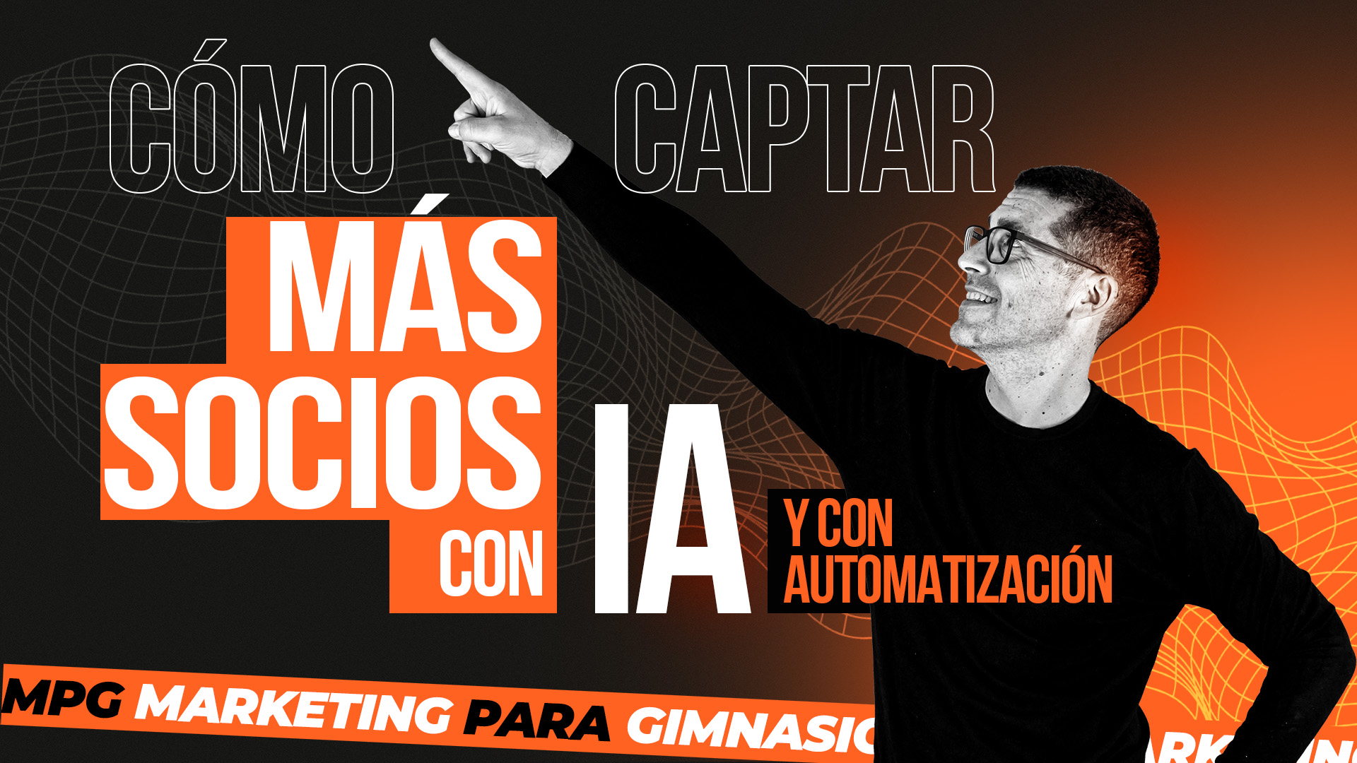 Cómo usar IA y automatización para mejorar la captación en gimnasios