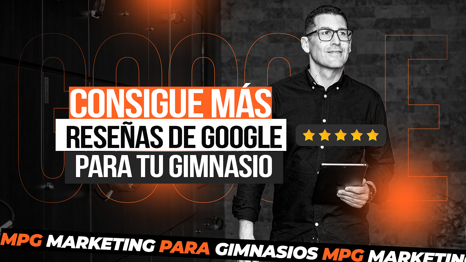 Reseñas de Google para gimnasios